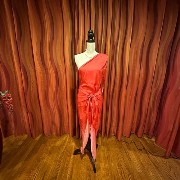NWT BAOBAB Marea Midi Dress - Picture 1 of 7
